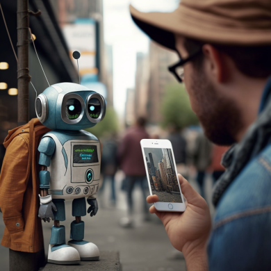 A integração de ChatBots para o planejamento estratégico de marketing alternativo