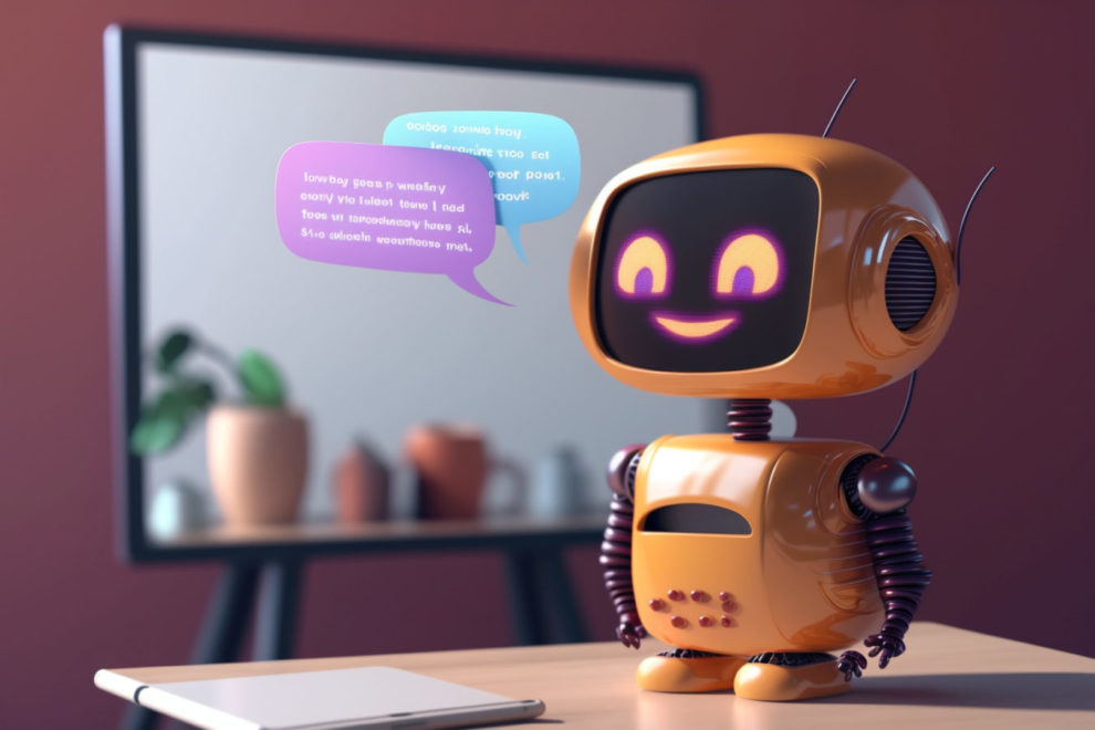 Chatbots: Como personalizar a experiência do cliente em escala alternativo