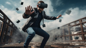 A próxima fronteira do marketing: realidade aumentada e virtual alternativo