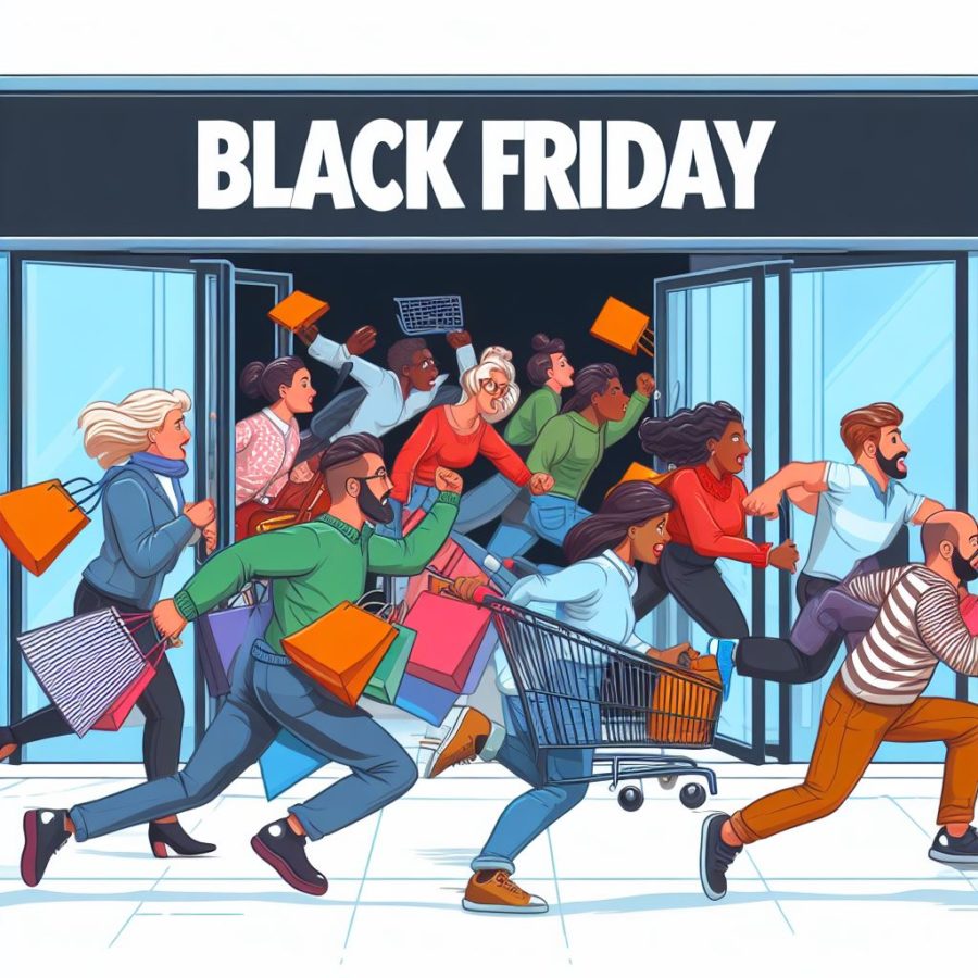 Por que investir em marketing digital na Black Friday? alternativo