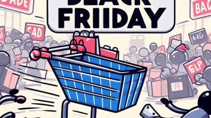 Black friday 2023: Como saber se uma loja online e confiável alternativo