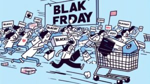 Qual o melhor dia para comprar na black friday alternativo