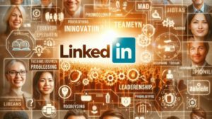 LinkedIn: A Plataforma de Rede Profissional alternativo