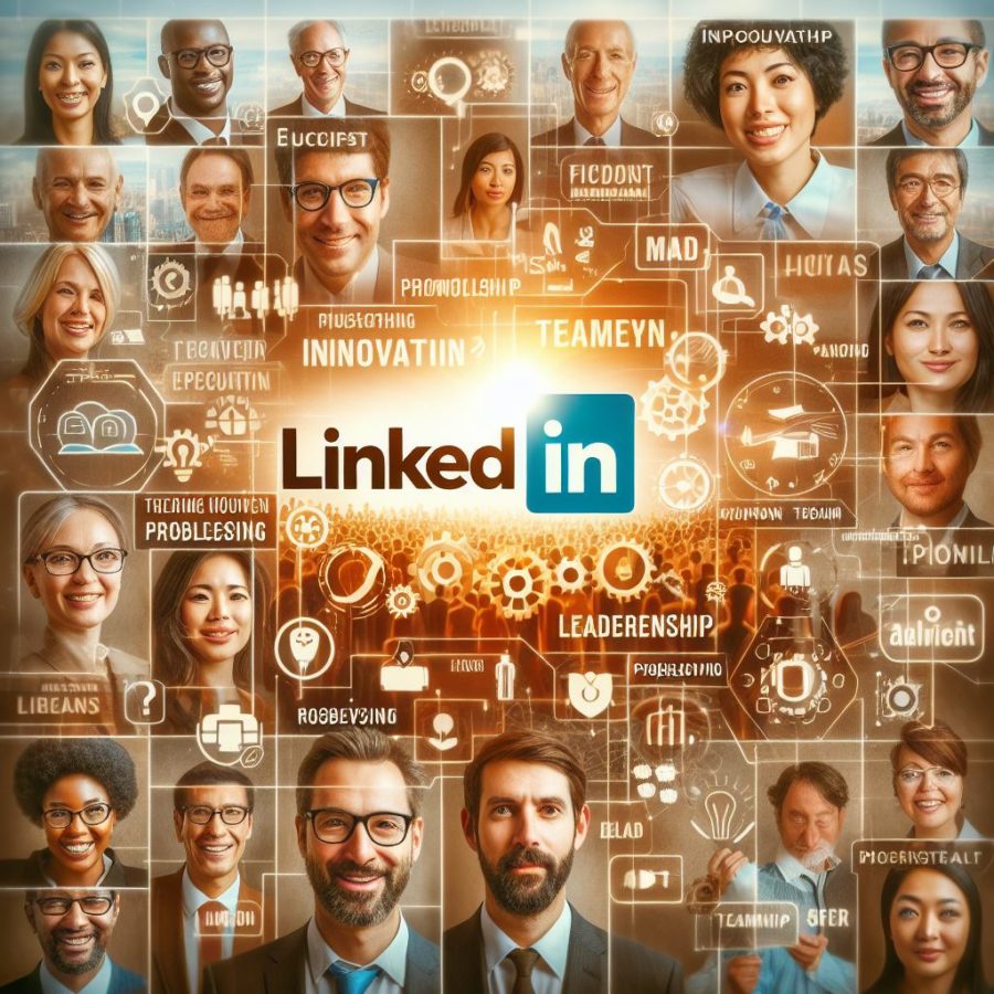 LinkedIn: A Plataforma de Rede Profissional alternativo