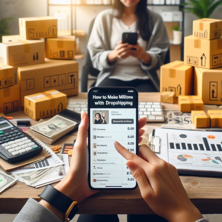 As 20 Principais Tendências para o Dropshipping em 2024 alternativo