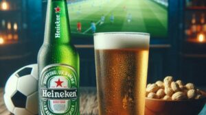 O Caso de Publicidade de Sucesso da Heineken em 2024 alternativo