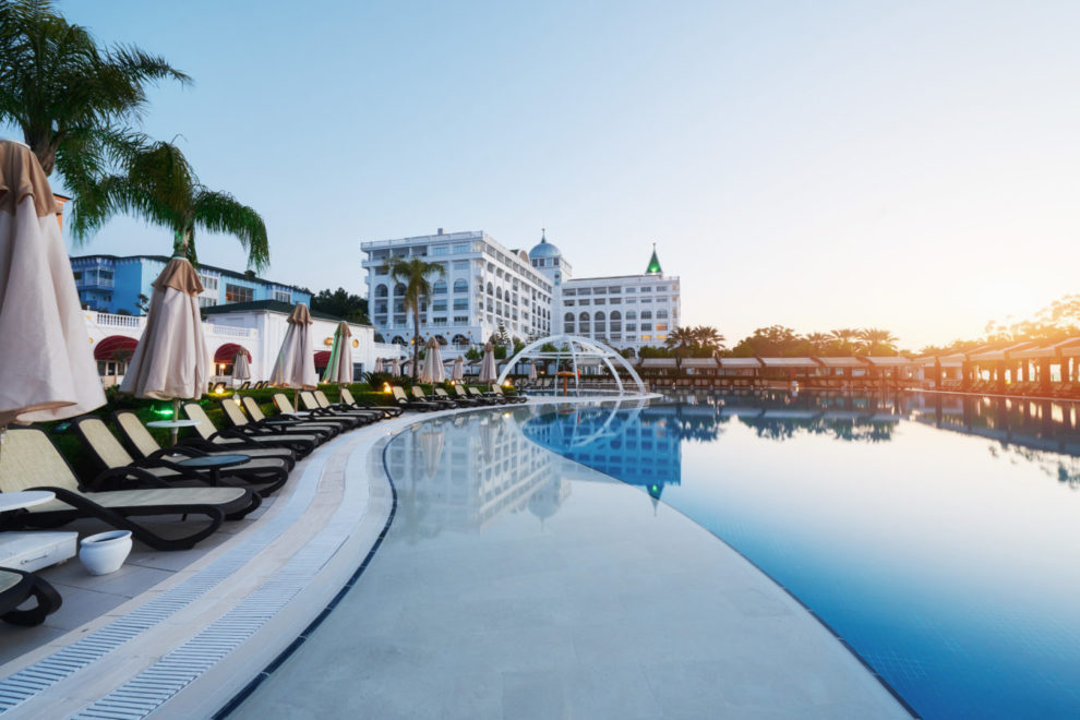 Estratégia de Marketing para o Ramo de Hotelaria alternativo