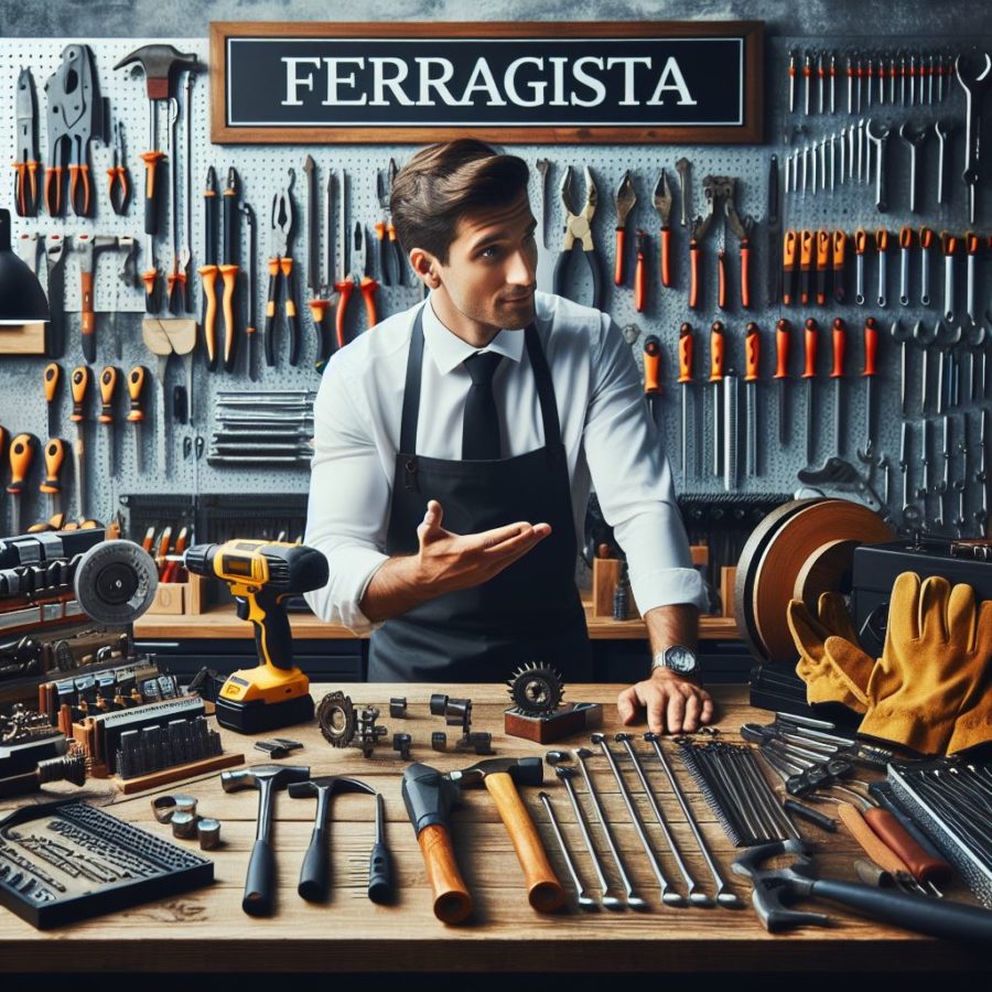 Estratégia de Marketing para Ferragistas: Como Alavancar seu Negócio no Mercado Competitivo alternativo