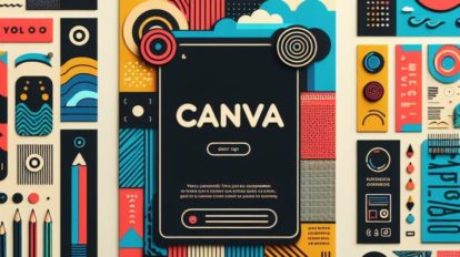 Canva: Uma Ferramenta Revolucionária de Design Gráfico alternativo