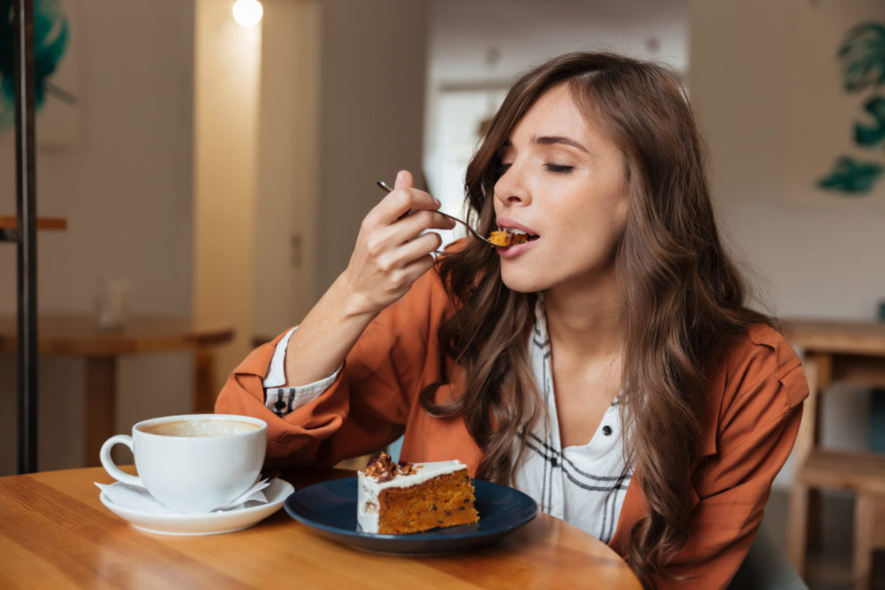 Estratégia de Marketing para Cafeteria alternativo