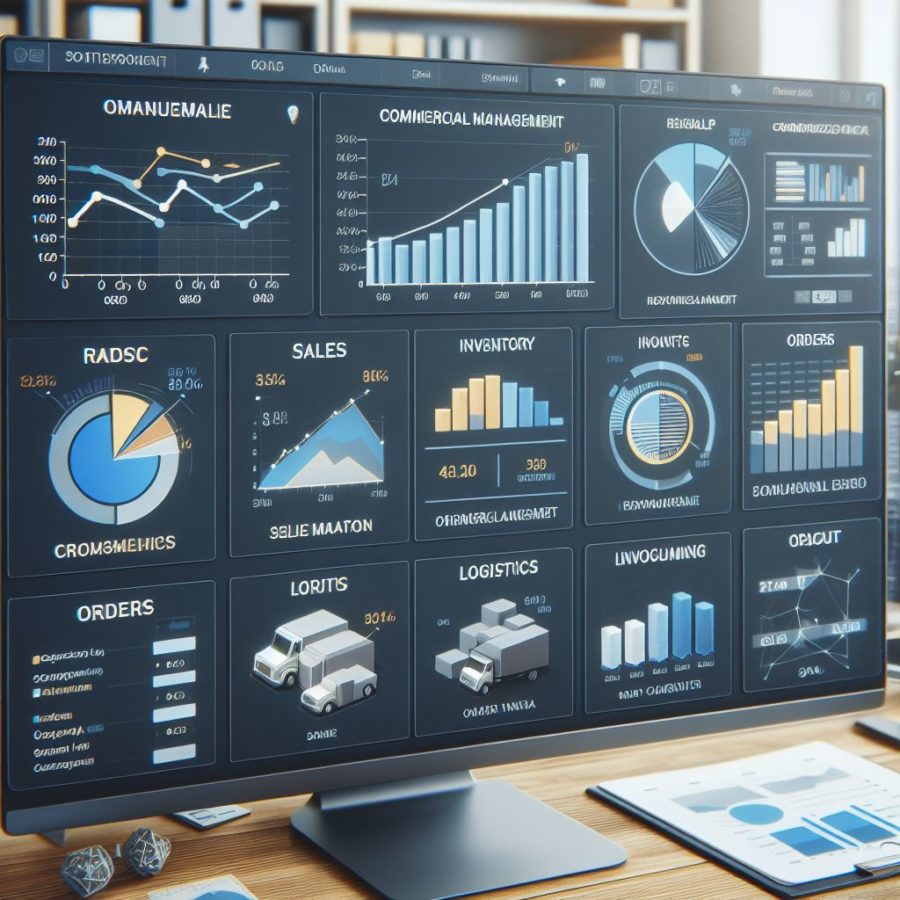 Os 15 Melhores Sistemas ERP para Pequenas Empresas em 2024 alternativo