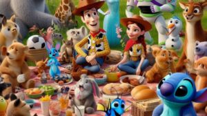 A Magia da Inteligência Artificial na Disney Pixar: Uma Exploração Detalhada sobre suas Aplicações, Impacto e Futuro alternativo