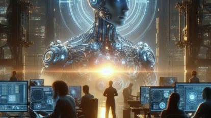 Inteligências Artificiais: As 7 Melhores Séries Sobre o Futuro da Tecnologia alternativo