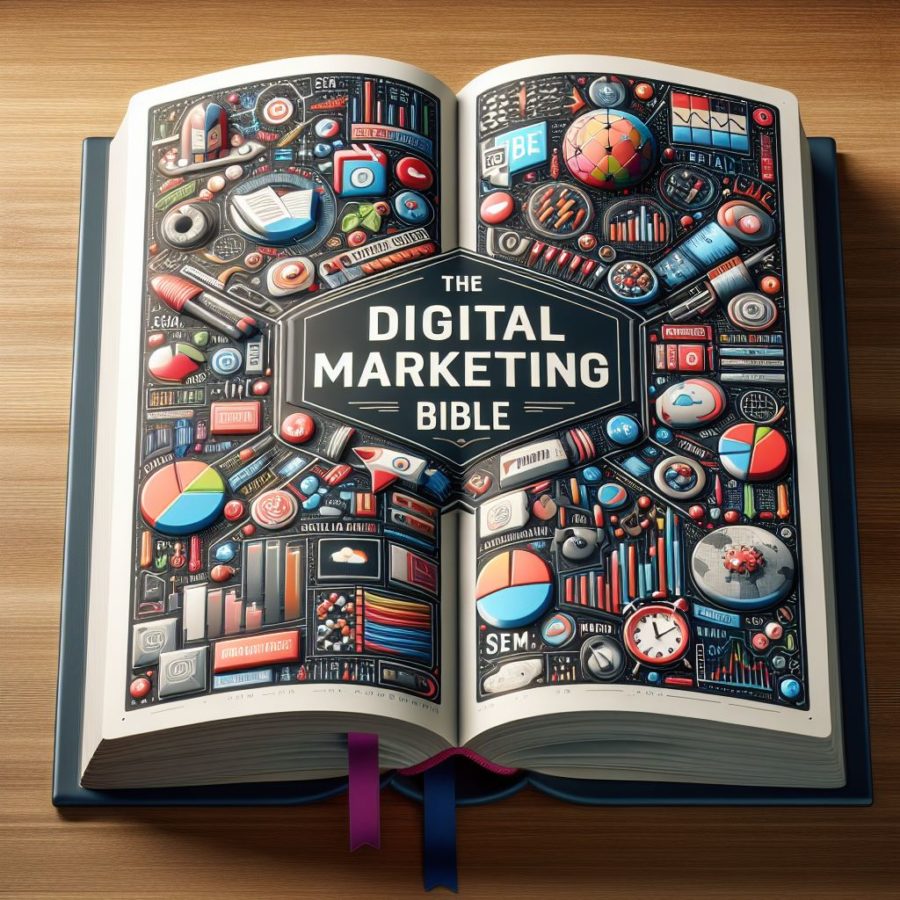 Um Resumo Detalhado do Livro Bíblia do Marketing Digital alternativo