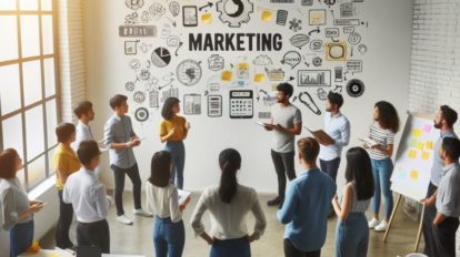 Introdução ao Marketing: Dominando os Fundamentos para o Sucesso Empresarial alternativo