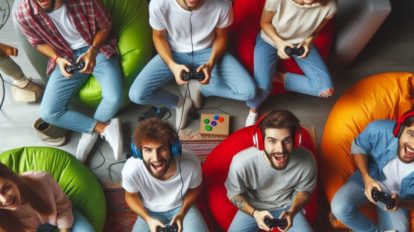 Planejamento Estratégico de Marketing Digital para o Ramo de Criação de Jogos de Vídeo Game alternativo