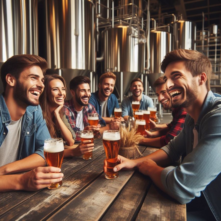 Estratégias de Sucesso: Planejamento de Marketing Digital para Cervejarias Artesanais alternativo