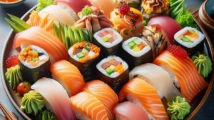 Sabor e Estratégia: Montando um Planejamento de Marketing Digital no Ramo de Comida Japonesa alternativo