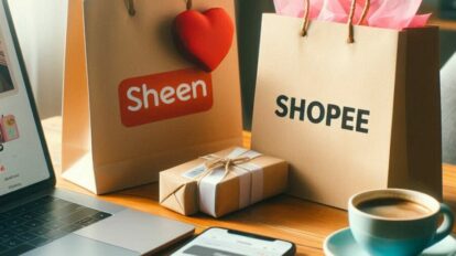 Análise Detalhada: Shopee ou Shein, Qual Dominará as Compras Online? alternativo