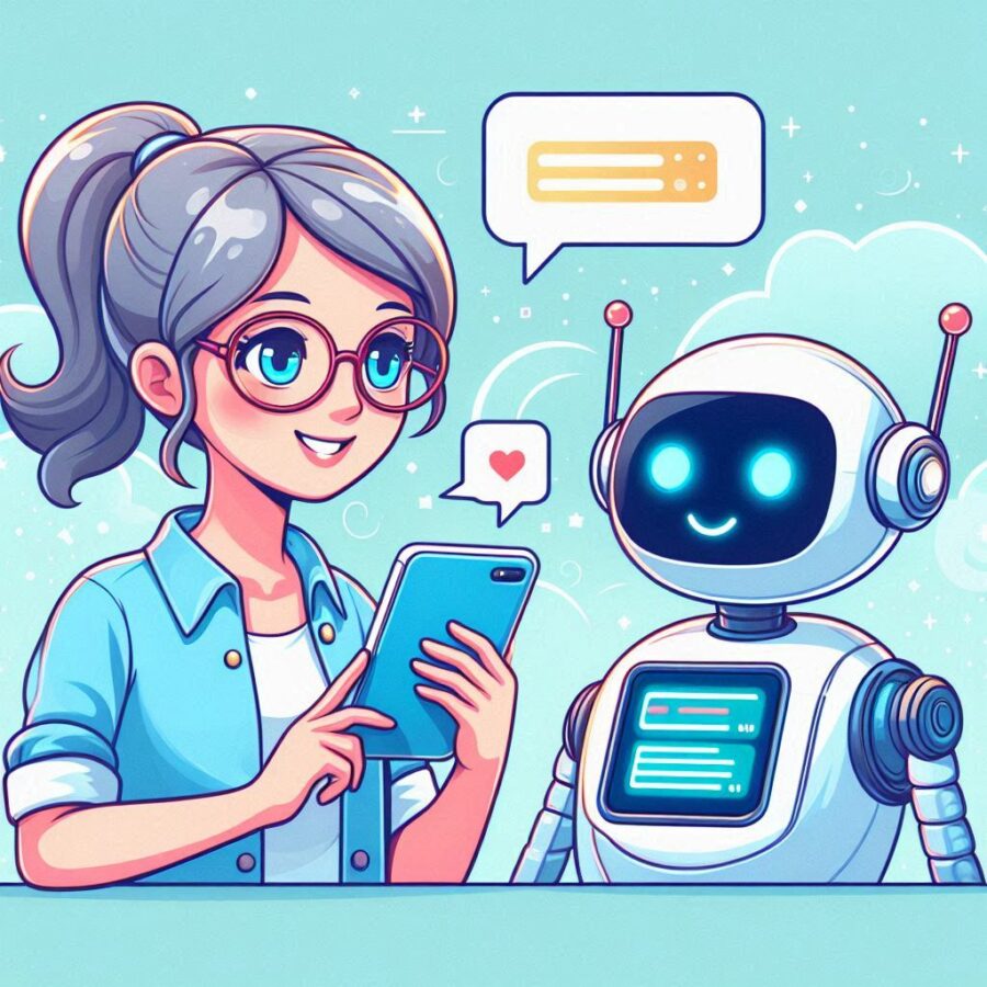 Comparativo: ChatGPT vs. Outros Chatbots no Aspecto Humanização alternativo