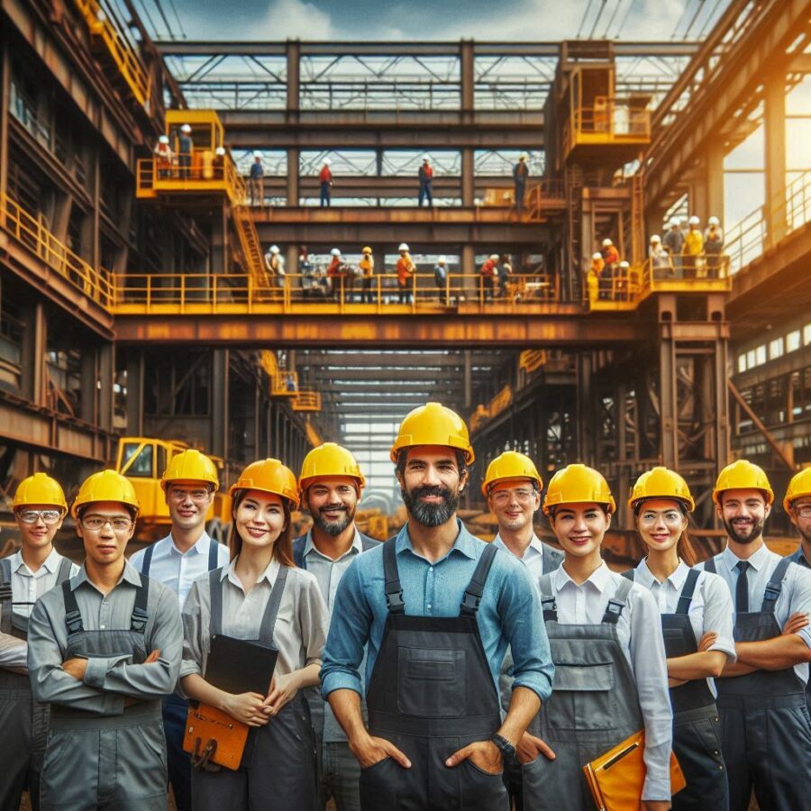 O Caso de Publicidade de Sucesso da Gerdau em 2024 alternativo