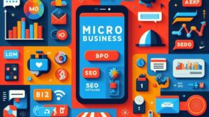 Estratégias de Marketing Digital para Microempresas alternativo