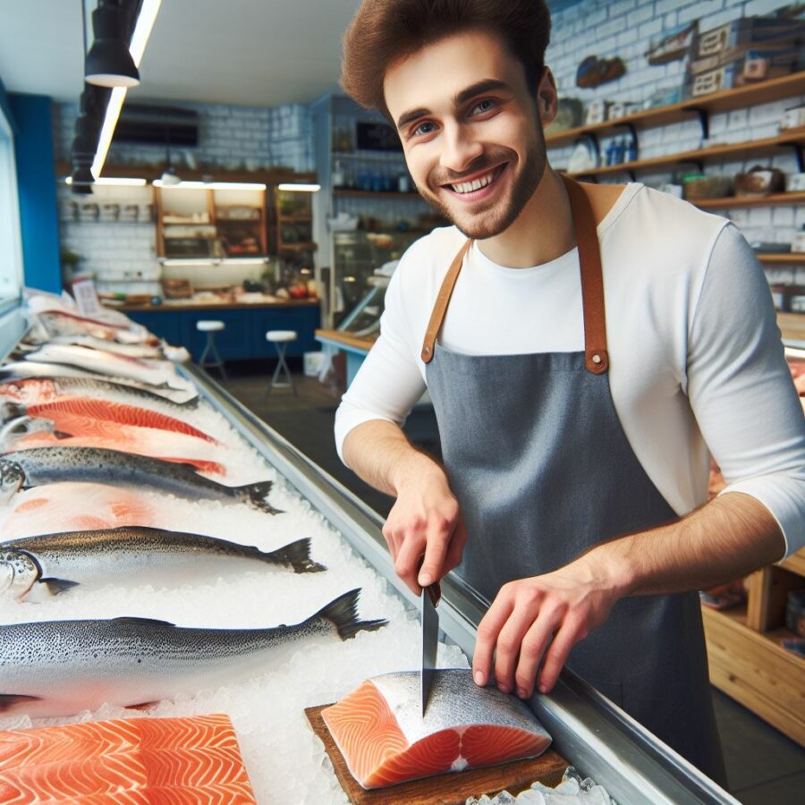 Debique o Concorrente: Táticas de Marketing para Destacar sua Peixaria alternativo