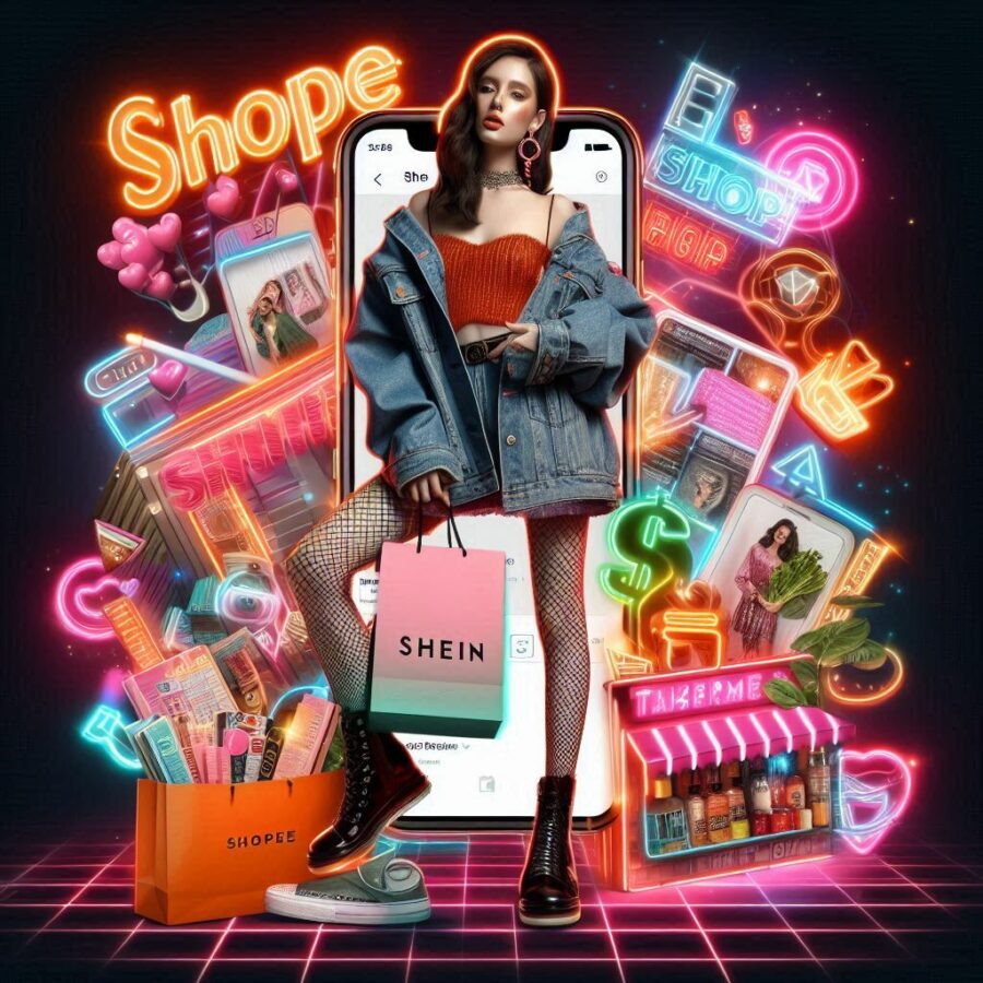 Shein ou Shopee: Avaliação Crítica das Plataformas Líderes de Compras Online alternativo