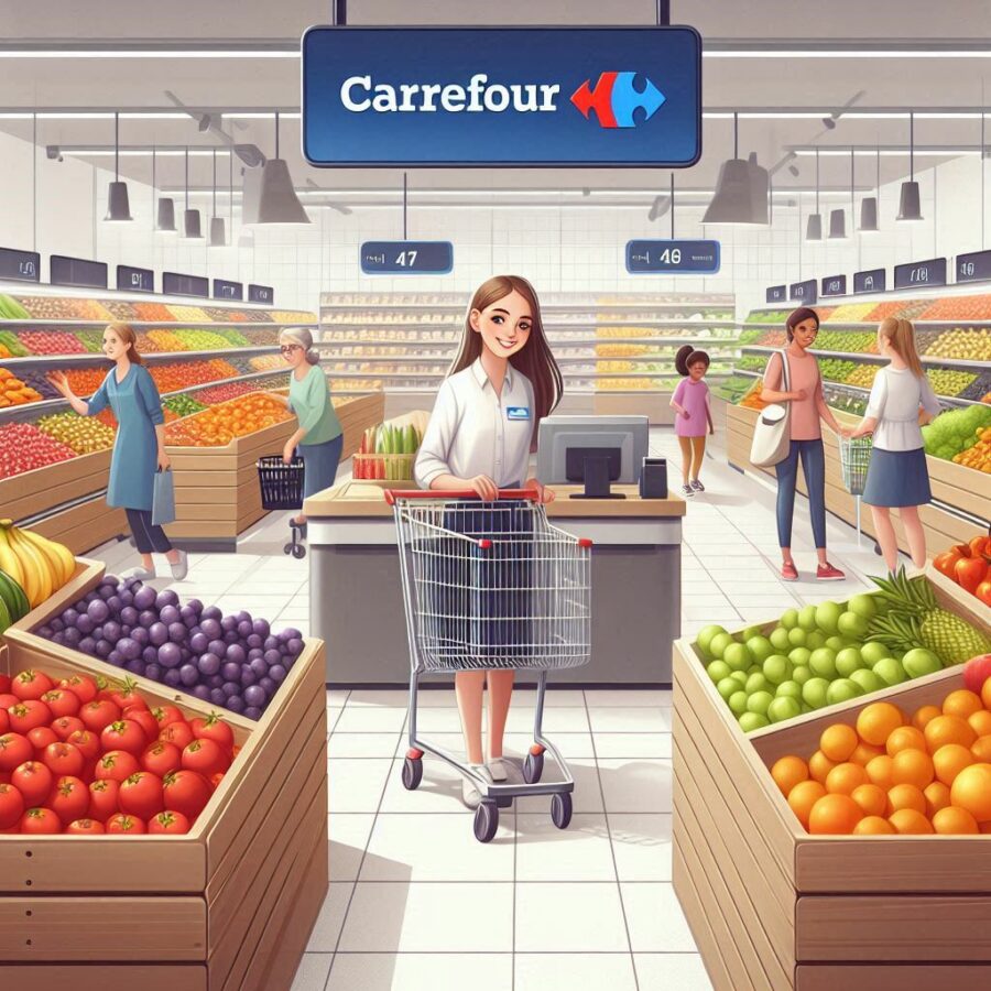 Como Conseguir Cashback na Carrefour em 2024 alternativo
