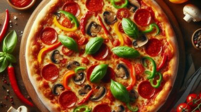 Como Montar um Modelo de Negócios para Pizzaria alternativo