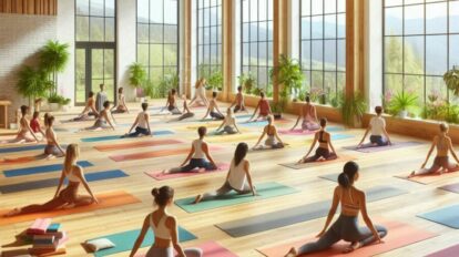 Como Desenvolver um Modelo de Negócios para Estúdio de Yoga alternativo