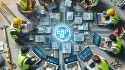 ERP na Construção Civil: Facilitando a Gestão de Projetos alternativo