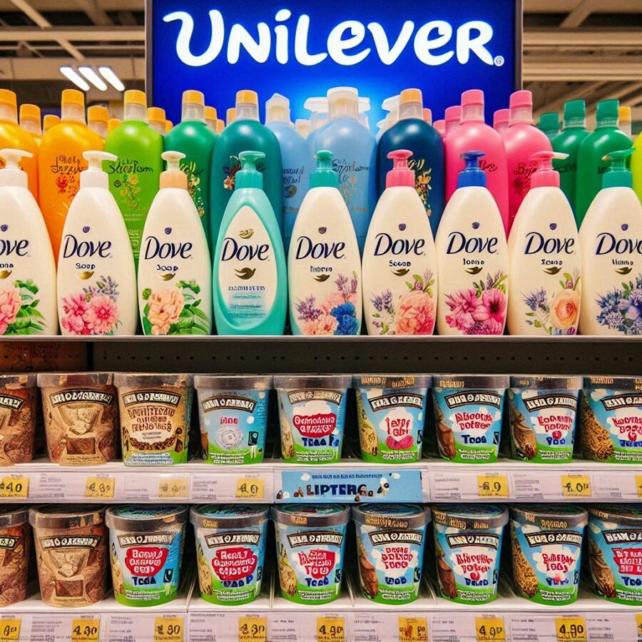 O Caso de Publicidade de Sucesso da Unilever em 2024 alternativo