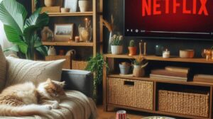 O Caso de Publicidade de Sucesso da Netflix em 2024 alternativo