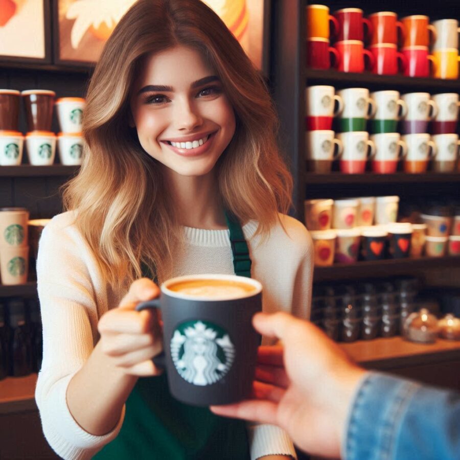 O Caso de Publicidade de Sucesso da Starbucks em 2024: Estratégias, Impacto e Lições alternativo