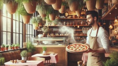 Como Criar um Modelo de Negócios para Pizzaria alternativo