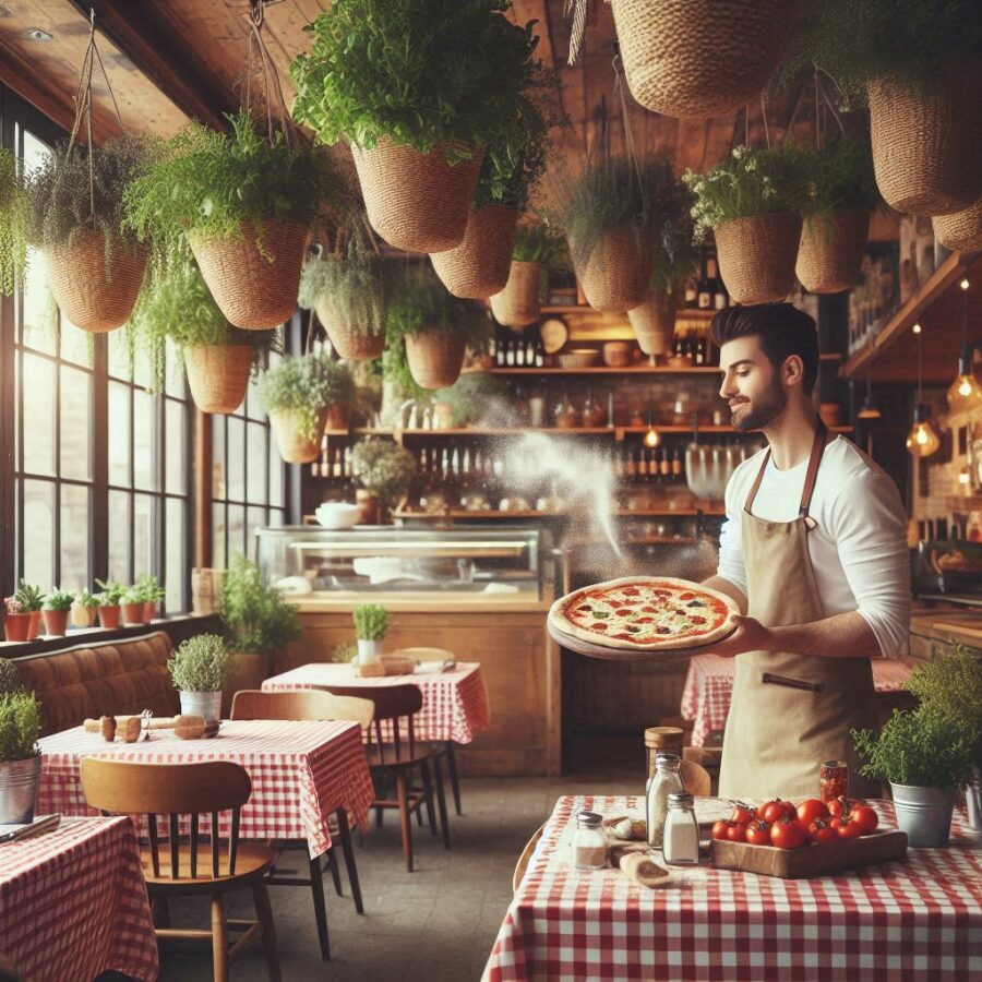 Como Criar um Modelo de Negócios para Pizzaria alternativo