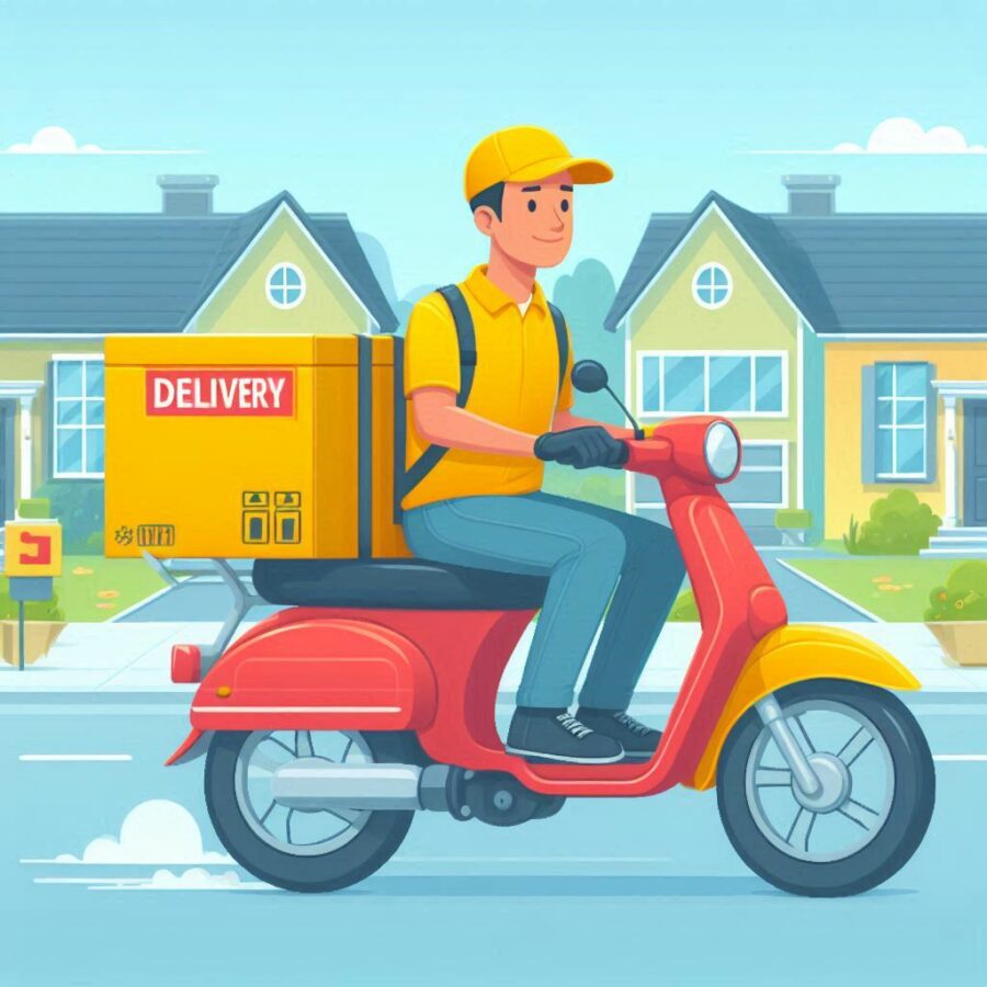 Guia para Montar um Modelo de Negócios para Serviço Delivery alternativo