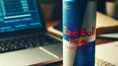 O Caso de Publicidade de Sucesso da Red Bull em 2024 alternativo