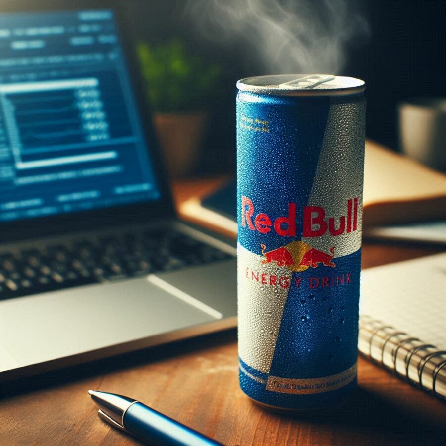 O Caso de Publicidade de Sucesso da Red Bull em 2024 alternativo