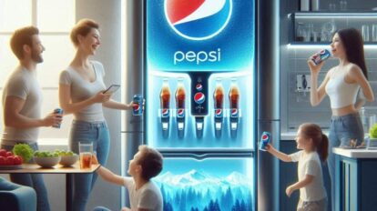 O Caso de Publicidade de Sucesso da Pepsi em 2024 alternativo