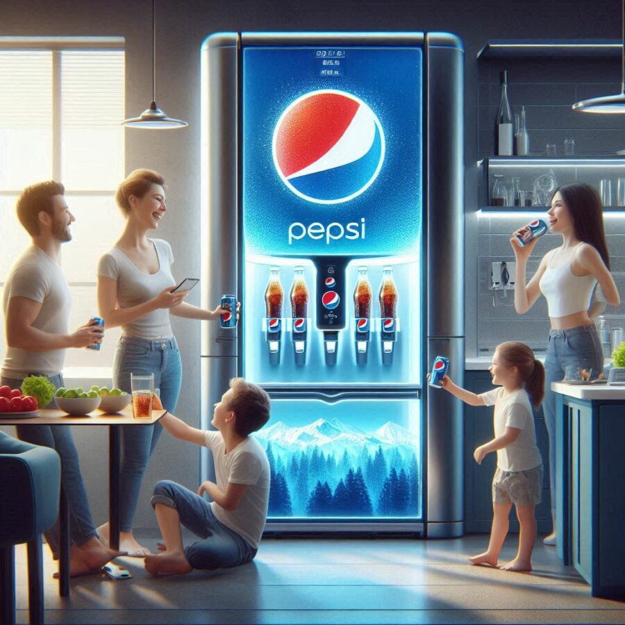 O Caso de Publicidade de Sucesso da Pepsi em 2024 alternativo