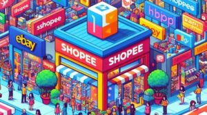 Qual é melhor: Shopee ou eBay? Número 1 Compras Online? alternativo