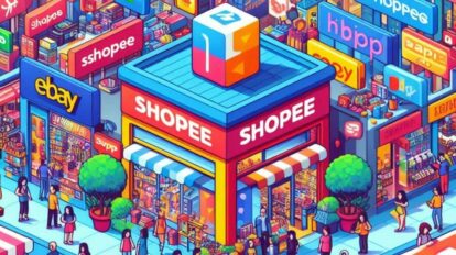 Qual é melhor: Shopee ou eBay? Número 1 Compras Online? alternativo