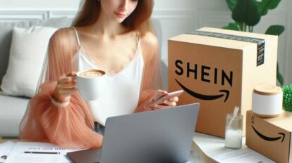 Qual é melhor Shein ou Amazon: Número 1 Compras Online? alternativo