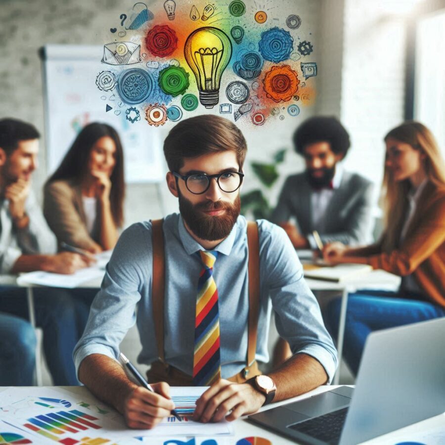 O Que é Head de Marketing: Responsabilidades, Habilidades e Impacto no Negócio alternativo