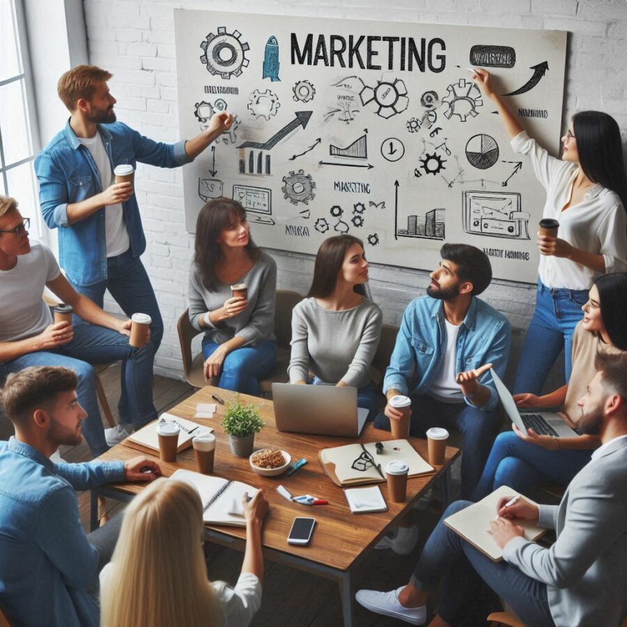 Qual a Importância do Marketing para uma Empresa alternativo