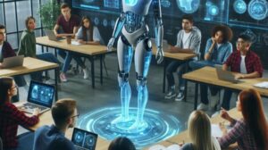 Inteligência Artificial: Transformando a Educação no Brasil em 2024 alternativo