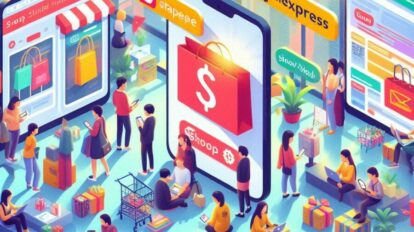 Qual é melhor Shopee ou AliExpress: Número 1 Compras Online? alternativo