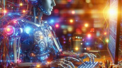 Inteligência Artificial e Automação: Impactos no Mercado de Trabalho alternativo